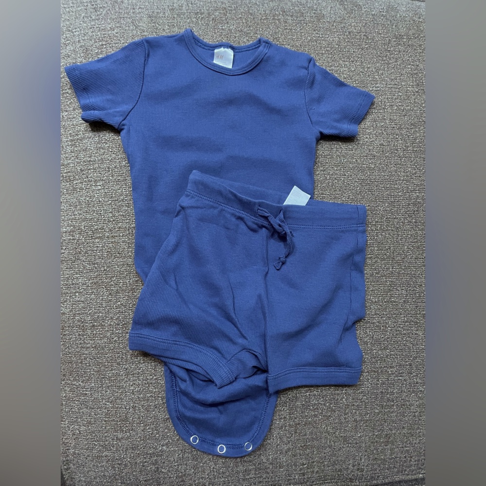 2-piece h&m set
